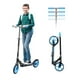 thumbnail image 1 of Scooter Patinete para niños, plegable monopatín para adolescentes, Patineta con manillar ajustable, 1 of 7