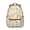 Camel-19, variant on "Sunflower Bloom Backpack for Women - Trendsetting Wildflower Design School Bag with Anti-Theft Pocket, Comfortable Mesh Back Support & Roomy Main Compartment for Textbooks"