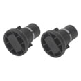 thumbnail image 4 of End , Flame Retardant  Seal Pipe Tubing End  Durable Rubber  Solid Galvanized Pin 2PCS  For Home, 4 of 8