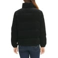 thumbnail image 3 of Levi's Women's Quilted Outerwear Jacket, Black, Medium, 3 of 4