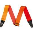 thumbnail image 1 of Fender Ombré Strap - Tequila Sunrise, 1 of 3