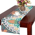 thumbnail image 1 of BSDHOME Flower Floral Table Runner 16x72 inches, 1 of 4