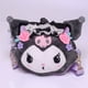 thumbnail image 1 of Mochila De felpa corta de Hello Kitty Sanrio Kt Cat, bolso cruzado oblicuo de dibujos animados, almacenamiento de cosméticos, billetera cero, regalo para niña, 1 of 4
