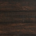 thumbnail image 6 of BELLEZE Modern Simple Home Office Computer Laptop Writing Desk Wood Study Table Workstation with Drawers - Norrell (Espresso), 6 of 6