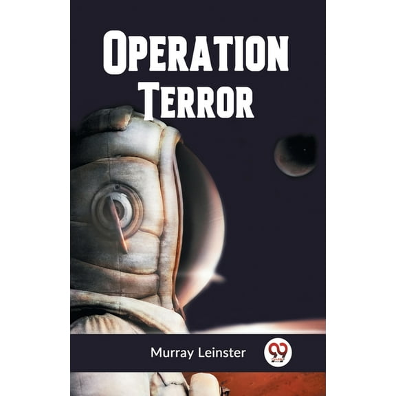 Operation Terror, (Paperback)