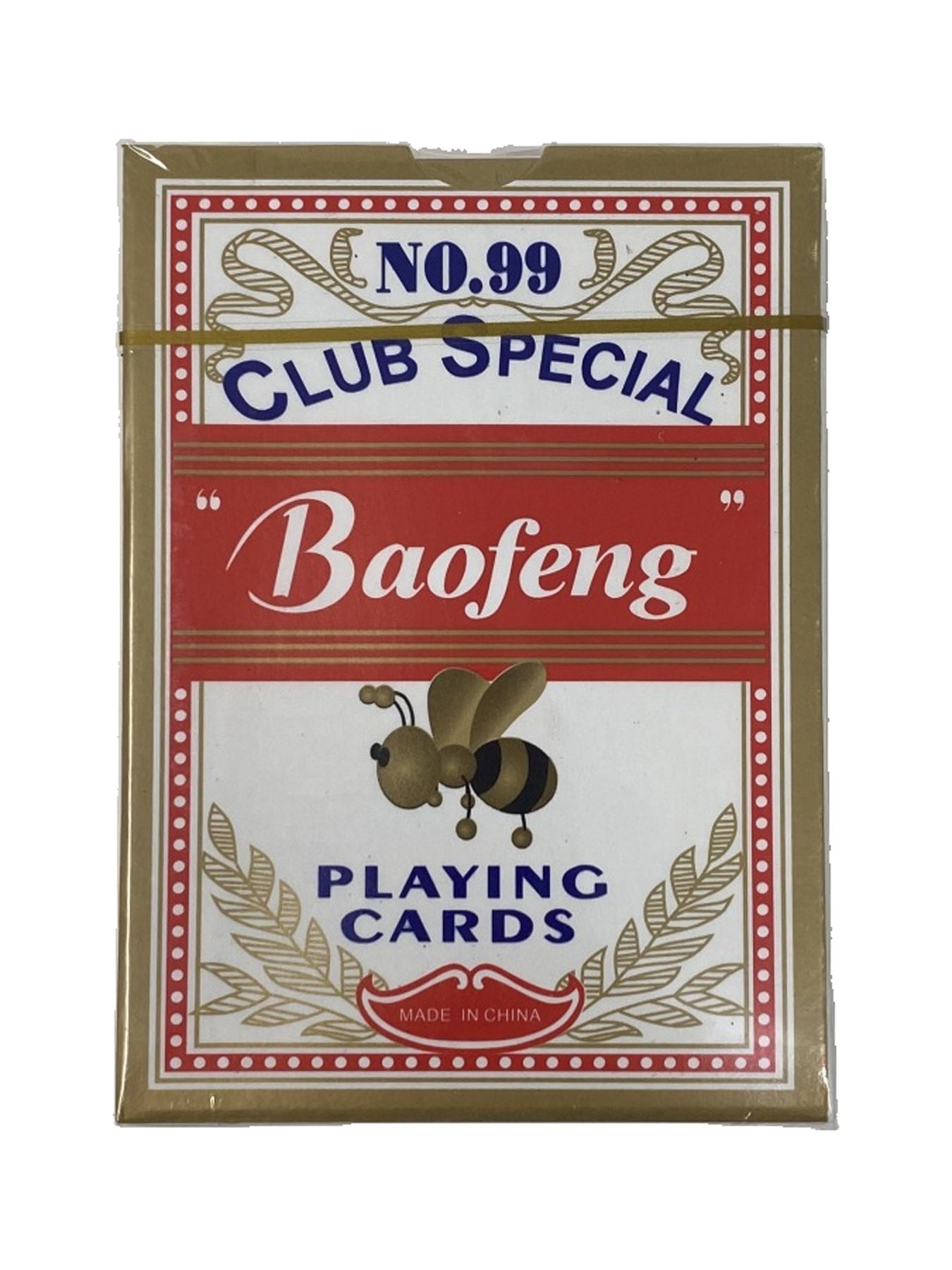 24 Pack of Playing Cards, Poker Size Standard Index Baofeng Player's Board Game