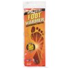 Grabber Foot Warmer Insoles: MD/LG; Pair