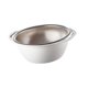 thumbnail image 3 of Cesta de arroz de acero inoxidable, cesta de malla fina, colador de fideos, multiusos para frutas. Blanco M, 3 of 9