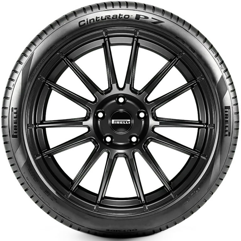 Pirelli Cinturato P7 (P7C2) 205/55R16 91V Performance Tire for Pirelli Cinturato P7 (P7C2) 205/55R16 91V Performance Tire for