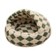 thumbnail image 2 of Cama cueva para gatos perfecl con funda con capucha suave 50cm, 2 of 8