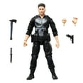 thumbnail image 4 of Marvel Legends Series Daredevil: Born Again Punisher 6-Inch Action Figure, 4 of 9