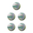 thumbnail image 2 of Maytalsory Non-toxic Volleyball For Safe Play Round Smooth Surface For Good Hand Feeling Volleyball For Outdoor Blue 5Set, 2 of 6
