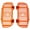 Orange, variant on Tusk Billet Radiator Guards Black Compatible with KTM 300 XC-W 2019-2025/300 XC 2019-2025/Compatible with Husqvarna TE 300 2019-2025/TX 300 2020-2025