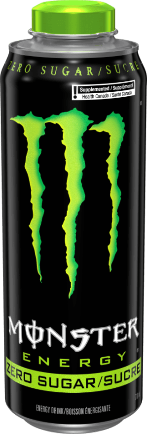 Monster Zero Sugar 710ml, 710ml