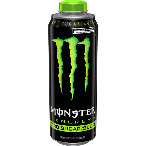 Monster Zero Sugar 710ml 710