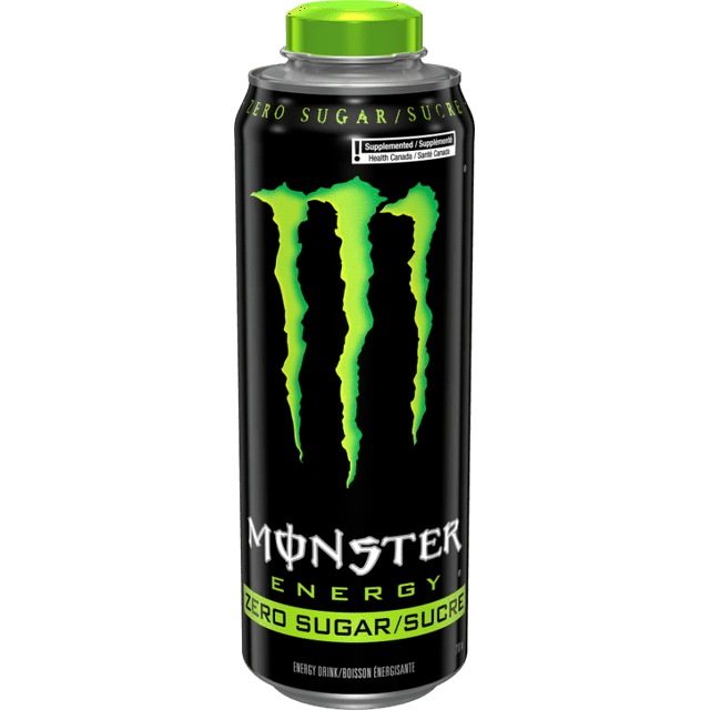 Monster Zero Sugar 710ml