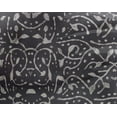 thumbnail image 5 of oneOone Georgette Viscose Gray Fabric Abstract Block Craft Projects Decor Fabric Printed By The Yard 42 Inch Wide, 5 of 5