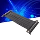 thumbnail image 1 of Cable Elevador PCIE 3.0 X16, Extensión Flexible De Tarjeta Gráfica De Alto Rendimiento De Blindaje, 1 of 7