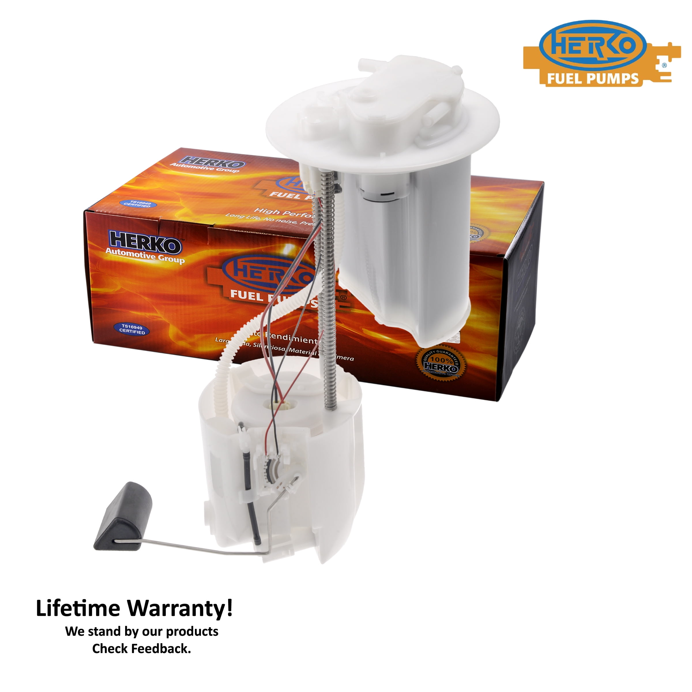 Herko Fuel Pump Module 520GE for Toyota Belta Ractis Vios Yaris 2005