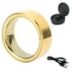 thumbnail image 2 of Anillo Inteligente, IPX8, Monitor De Frecuencia Cardíaca, Detección Del Estado Del Sueño, Diseño Liviano, Anillo De Ejercicio, Regalo Ideal Para Hombres Y Mujeres, 2 of 8