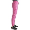 thumbnail image 6 of HeartSoul Break On Through Women's Scrubs Pant Low Rise Jogger HS030, 6 of 7