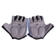 thumbnail image 2 of Bicicleta Moda ciclismo bicicleta motocicleta deporte gel medio dedo guantes azul tamaño L, 2 of 6