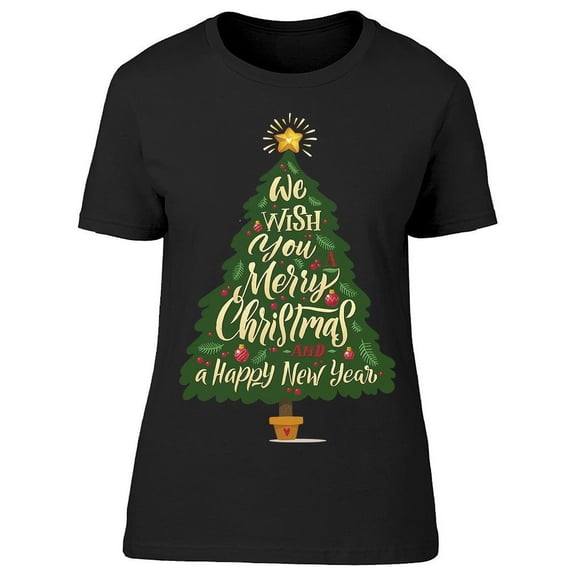 May Your Home Be Filled With Joy T-Shirt Women -Image by Shutterstock, Female Large