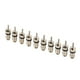 thumbnail image 5 of Car Air Conditioning Valve Core, Replacement Parts Copper AC High Pressure Valve Core 50PCS Standard Size Compact For R134 Series ANGGREK Otros, 5 of 8