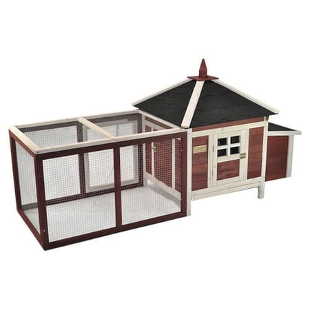 Advantek The Prairie Home Chicken Coop