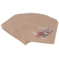 thumbnail image 3 of Kraft Paper Gift Bags, Gift Bags Portable  For Holiday Bouquet Model, 3 of 8