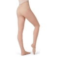 thumbnail image 2 of Pantimedia Media Semitransparente Sedoso Ajuste Perfecto Para Mujer 3 Piezas Natural G, 2 of 5