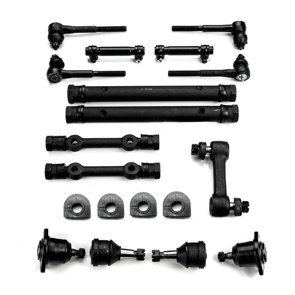Front End Suspension Rebuild Kit Idler Fits 1968 - 1970 Chevrolet 2WD C10 Pickup Suburban