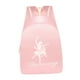 thumbnail image 5 of Mochila de ballet con correa de hombro ajustable para niñas, bolso de bailarina para viaje rosa, 5 of 8