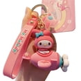 thumbnail image 1 of Llavero Sanrio My Melody Avioncito Original, 1 of 4
