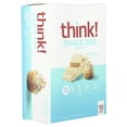 thumbnail image 7 of think! Protein + 150 Calorie Bars, Cupcake Batter, 1.41 oz Bar, 10 Count, 7 of 7