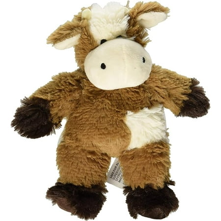 warmies Microwavable French Lavender Scented Plush Jr Cow