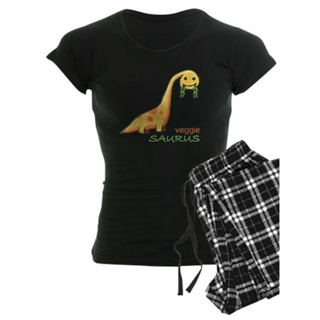 

CafePress - Vdino - Women s Dark Pajamas