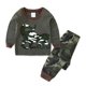 thumbnail image 4 of Pijamas de dibujos animados para niños y niñas, trajes de otoño y Navidad, ropa de set2-7Y, novedad de 2022, 4 of 4