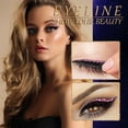 thumbnail image 4 of Pegatinas autoadhesivas con purpurina para delineador de ojos, 4 pares, 2 pulgadas, pegatinas reutilizables para delineador de ojos y pegatinas para pestañas, muy recomendables, 4 of 4