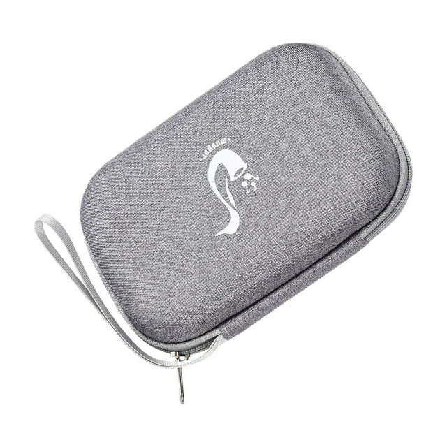 kurtrusly Reeds Case Saxophone Reeds Storage Effortlessly Keeps Secure And Accessible Redemption Gifts Personal Gifts gray 18x13x5cm
