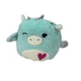 thumbnail image 4 of Squishmallow Official KellyToy Flipamallow Valentine's Day Fay Fox and Palasha Dragon, 4 of 5