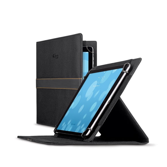 Funda UNIVERSAL para tablets Solo NY UBN221-4 8 hasta 11 Negro