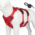 thumbnail image 3 of Reflective Dog Harness Vest Adjustable Pet Chest Straps Dogs✨y For Large Z8 A5G0, 3 of 3
