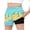 Sky Blue*, variant on CYRBOKO Swim Trunks for Boys, Elastic Waist Summer Vacation Quick-dry Beach Shorts Green Size 5-15 T