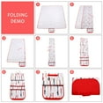 thumbnail image 4 of Foldable Picnic Mat Pad Oxford Cloth Waterproof Large Picnic Blanket For Outdoor, 4 of 5