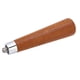 thumbnail image 1 of Mango De Portafiltro De Café, Mango De Portafiltro Duradero Reemplazo De Textura Brillante M10 Palisandro Rojo Para El Hogar ANGGREK Wood Coffee Machine Filter Handle, 1 of 8