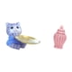 thumbnail image 5 of Figura de oso,Bandeja para gatos Bandeja para dulces para gatos Bandeja para estatuas de resina,Tarro de cerámica para jengibre,Jarrón de cerámica con jengibre y arreglo floral,Jarrón, 5 of 8