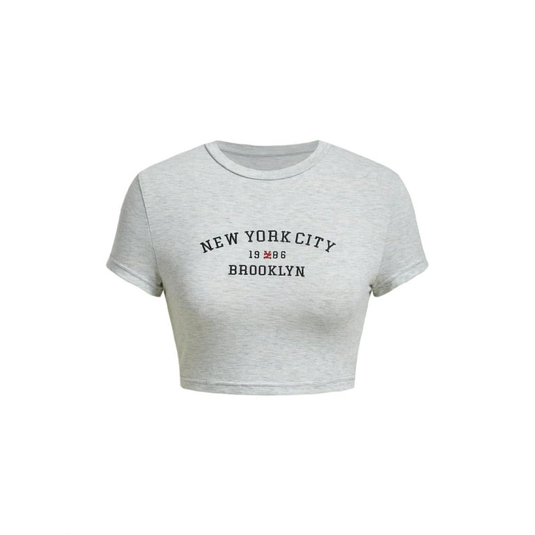 walmart gray t shirts