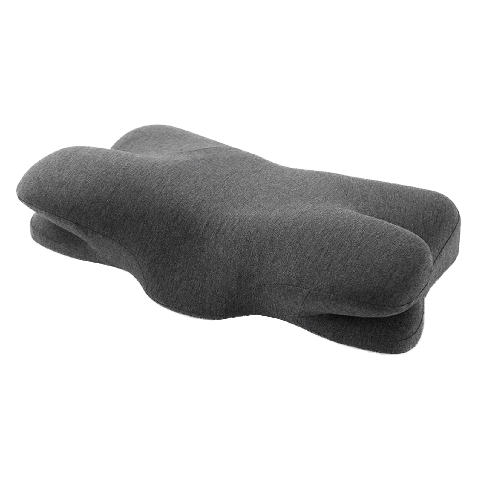 Cervical Memory Foam Pillow Ergonomic Contour Pillow for Neck and