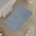 thumbnail image 4 of Non-Slip Bathtub Mat for Elderly Safety | PVC Shower Floor Pad with Suction Cups | 27.56 x 14.17 Inch Bathroom Anti-Slip Mat for Seniors & Kids, 4 of 6